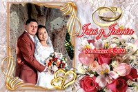 Jesus y Jasmin Boda