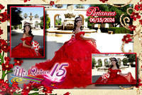 Brianna Mis XV Años