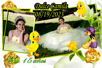 Dulce Camila XV Años