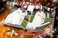 Clementina y Roma Boda