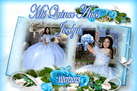 Jocelyn Mis XV Años