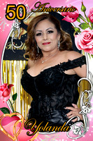 Yolanda 50 Aniversario