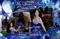 Teresa Isabella Mis XV Años