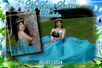 Madeline Sweet Sixteen