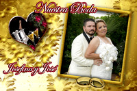 Josefina y José Boda